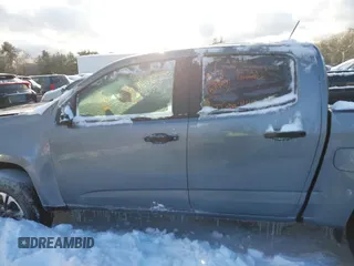 2022 Chevrolet Colorado 4WD Z71 with VIN 1GCGTDEN2N1305244, listed as a IAAI auction lot 41524704 with 36,614 mi miles and . Bid and sale history available at DreamBid. Image 15.