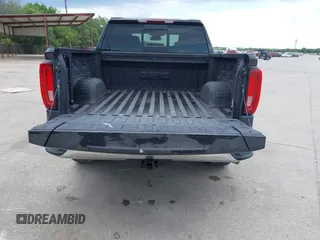 2024 GMC Sierra 1500 SLT with VIN 3GTPHDED1RG176672, listed as a IAAI auction lot 42445192 with 51,689 mi miles and . Bid and sale history available at DreamBid. Image 19.