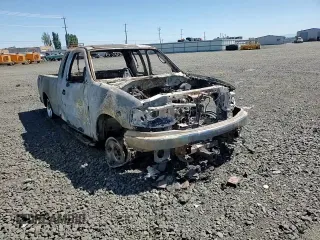 2000 Ford F-150 XL with VIN 1FTRX18L7YNB37250, listed as a Copart auction lot 62401345 with Not provided miles and Salvage title. Bid and sale history available at DreamBid. Image 12.