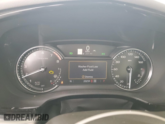 2021 Cadillac XT5 AWD Premium Luxury z VIN 1GYKNDRS1MZ191350, wystawiony jako Copart lot #56692835 z przebiegiem 20 259 mil mil oraz Szkoda całkowita • Salvage title. Historia ofert i sprzedaży dostępna na DreamBid. Obrazek 9.