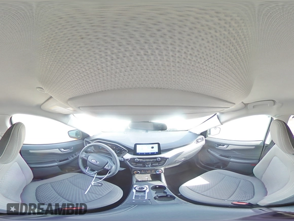 2021 Ford Escape SE with VIN 1FMCU0G66MUA33509, listed as a Copart auction lot 63328815 with 67,219 mi miles and Salvage title. Bid and sale history available at DreamBid. Image 15.