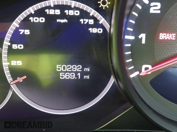 2021 Porsche Panamera с VIN WP0AJ2A73ML116385, выставлен на аукционе IAAI как лот 41549006 с пробегом 50 292 миль миль и . История ставок и продаж доступна на DreamBid. Изображение 15.
