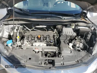 2022 Honda HR-V LX with VIN 3CZRU5H31NM702317, listed as a Copart auction lot 46328015 with 26,531 mi miles and Non repairable. Bid and sale history available at DreamBid. Image 12.