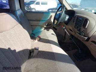 1998 Ford F-150 Standard with VIN 1FTZX1726WKB46576, listed as a IAAI auction lot 41881427 with 168,864 mi miles. Bid and sale history available at carsss.com. Image 5.