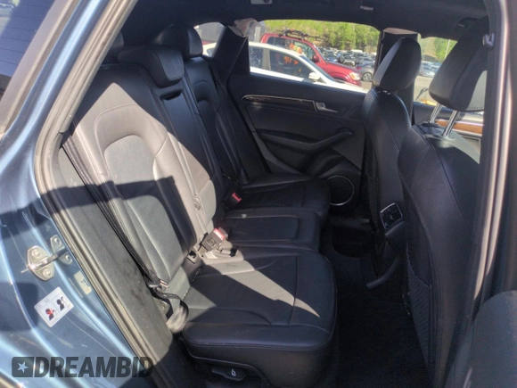 2016 Audi Q5 Premium Plus с VIN WA1L2AFP4GA011079, выставлен на аукционе Copart как лот 56651055 с пробегом 80 712 миль миль и Списание • Salvage title. История ставок и продаж доступна на DreamBid. Изображение 11.