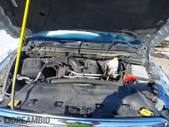 2013 Ram 1500 Express z VIN 1C6RR6KT8DS571308, wystawiony jako IAAI lot #41283164 z przebiegiem 134 173 mil mil oraz . Historia ofert i sprzedaży dostępna na DreamBid. Obrazek 10.