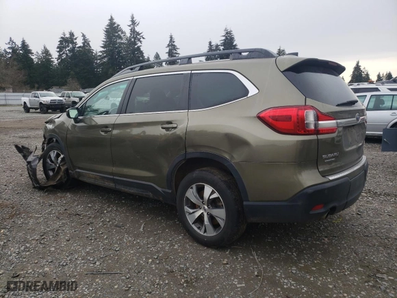 2022 Subaru Ascent Premium with VIN 4S4WMACD7N3441533, listed as a Copart auction lot 48554385 with NaN miles and Salvage Title. Bid and sale history available at carsss.com. Image 2.