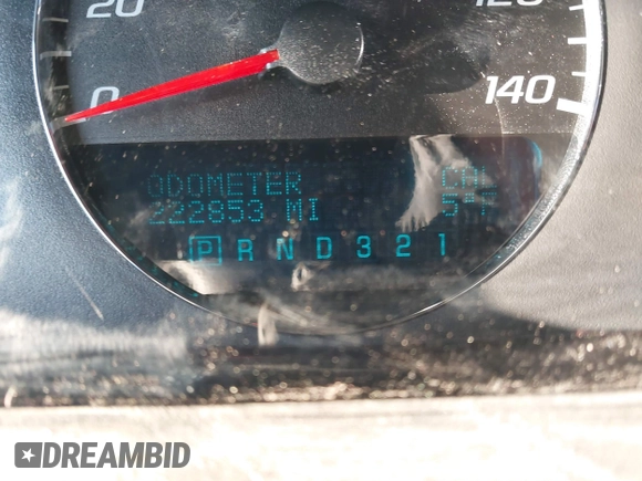 2006 Chevrolet Impala LT 3.5L with VIN 2G1WT58K269312221, listed as a IAAI auction lot 41449877 with 222,853 mi miles and . Bid and sale history available at DreamBid. Image 15.