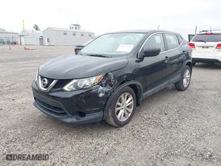 2017 Nissan Rogue Sport SL with VIN JN1BJ1CR4HW127660, listed as a IAAI auction lot 41917524 with 113,763 mi miles. Bid and sale history available at carsss.com. Image 20.