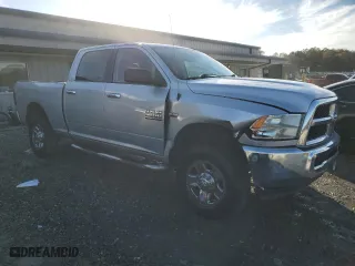 2014 Ram 2500 SLT with VIN 3C6TR5DT7EG207371, listed as a Copart auction lot 84600064 with 224,190 mi miles and Salvage Title. Bid and sale history available at carsss.com. Image 4.