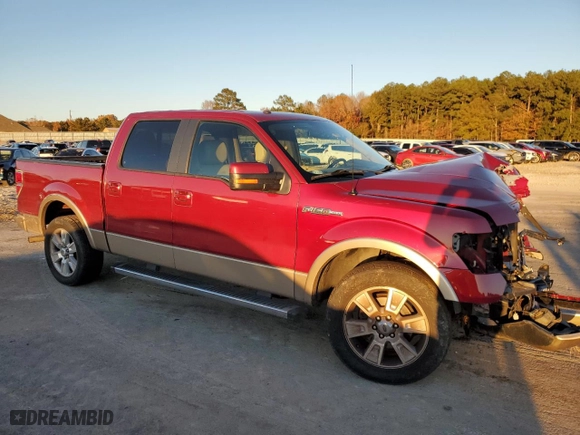 2013 Ford F-150 XL with VIN 1FTFW1CF3DKF45974, listed as a Copart auction lot 84292004 with 231,376 mi miles and Salvage Title. Bid and sale history available at carsss.com. Image 4.