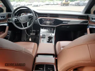 2021 Audi A6 Premium Plus z VIN WAUE3AF23MN050005, wystawiony jako Copart lot #58890525 z przebiegiem 47 342 mil mil oraz Szkoda całkowita • Salvage title. Historia ofert i sprzedaży dostępna na DreamBid. Obrazek 8.