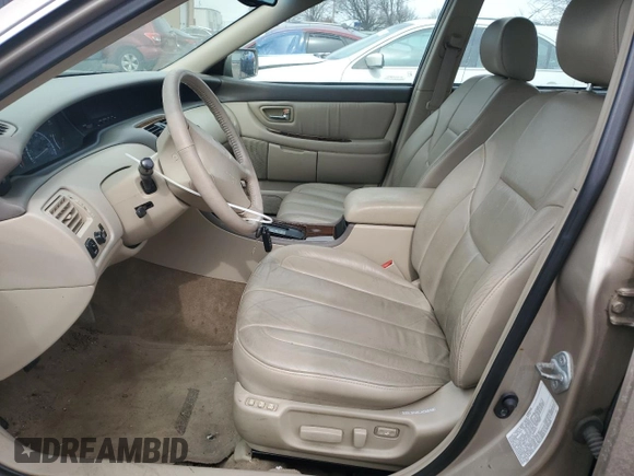 2000 Toyota Avalon XL z VIN 4T1BF28B8YU008033, wystawiony jako Copart lot #45644285 z przebiegiem 144 772 mil mil oraz Szkoda całkowita • Salvage title. Historia ofert i sprzedaży dostępna na DreamBid. Obrazek 7.
