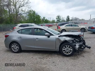2015 Mazda 3 i Touring with VIN 3MZBM1V78FM177696, listed as a IAAI auction lot 42139197 with 172,940 mi miles and . Bid and sale history available at DreamBid. Image 13.
