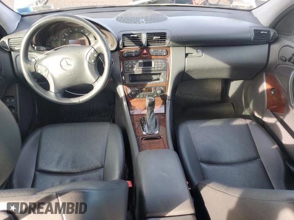 2002 Mercedes-Benz C 230/260/280/320 с VIN WDBRH64J32F232984, выставлен на аукционе Copart как лот 88921795 с пробегом 46 482 миль миль и Списание • Salvage title. История ставок и продаж доступна на DreamBid. Изображение 8.