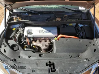 2010 Lexus HS with VIN JTHBB1BA5A2031439, listed as a Copart auction lot 76061964 with 133,643 mi miles and Salvage Title. Bid and sale history available at carsss.com. Image 11.