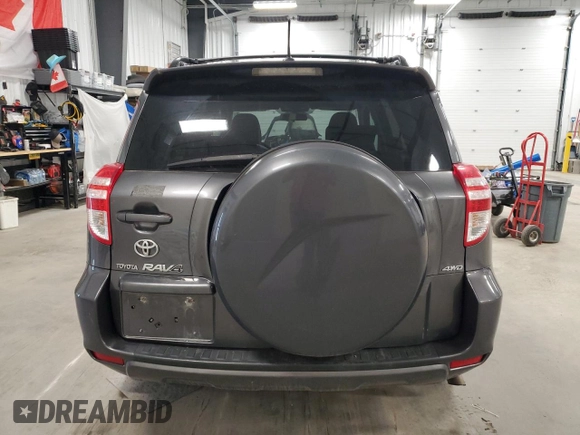 2010 Toyota RAV4 Sport с VIN 2T3RF4DV4AW047614, выставлен на аукционе Copart как лот 61407595 с пробегом 257 706 миль миль и Списание • Salvage title. История ставок и продаж доступна на DreamBid. Изображение 6.