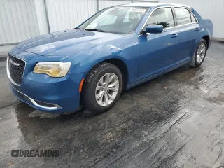 2023 Chrysler 300 Touring with VIN 2C3CCAAG7PH684089, listed as a Copart auction lot 62216334 with 1,803 mi miles and Salvage Title. Bid and sale history available at DreamBid. Image 1.