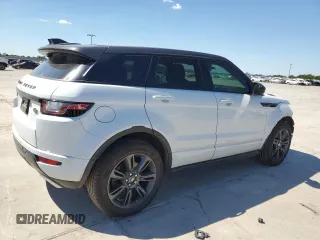 2018 Land Rover Range Rover Evoque SE Premium with VIN SALVC2RX7JH302910, listed as a Copart auction lot 73461504 with 67,420 mi miles and Salvage Title. Bid and sale history available at DreamBid. Image 3.