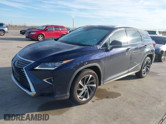 2016 Lexus RX with VIN 2T2ZFMCA2GC001163, listed as a IAAI auction lot 41349745 with 191,916 mi miles and . Bid and sale history available at DreamBid. Image 2.