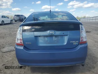 2008 Toyota Prius with VIN JTDKB20U287717150, listed as a Copart auction lot 53638095 with 151,929 mi miles and Salvage Title. Bid and sale history available at carsss.com. Image 6.