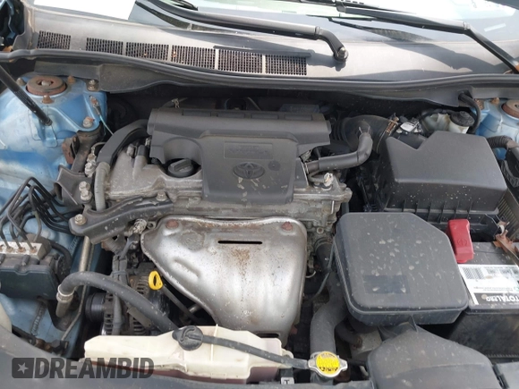 2012 Toyota Camry L z VIN 4T1BF1FKXCU549431, wystawiony jako IAAI lot #42514493 z przebiegiem Nie podano mil oraz . Historia ofert i sprzedaży dostępna na DreamBid. Obrazek 10.
