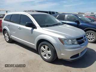 2013 Dodge Journey American Value с VIN 3C4PDCAB9DT611657, выставлен на аукционе IAAI как лот 42870301 с пробегом 147 243 миль миль и . История ставок и продаж доступна на DreamBid. Изображение 1.