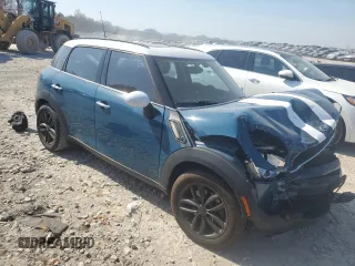 2012 MINI Countryman S с VIN WMWZC3C5XCWL83290, выставлен на аукционе Copart как лот 51002505 с пробегом 115 595 миль миль и Списание • Salvage title. История ставок и продаж доступна на DreamBid. Изображение 4.