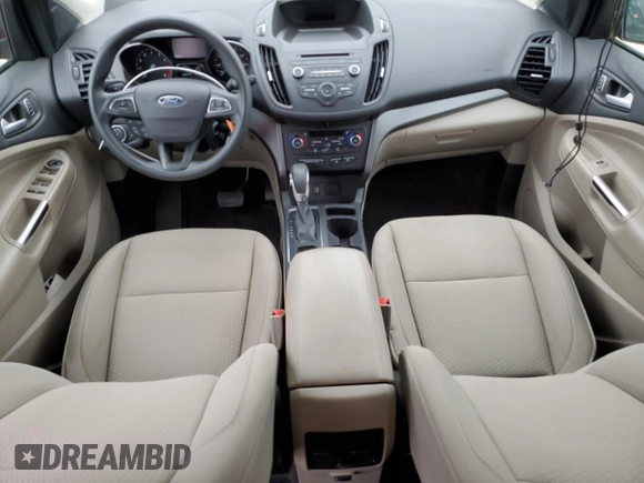 2018 Ford Escape SE with VIN 1FMCU0G9XJUB62780, listed as a Copart auction lot 88091125 with 75,511 mi miles and Salvage Title. Bid and sale history available at carsss.com. Image 8.