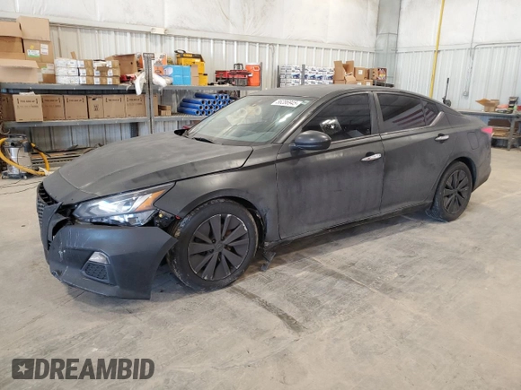 2021 Nissan Altima SV z VIN 1N4BL4DV5MN363230, wystawiony jako Copart lot #56286945 z przebiegiem 122 284 mil mil oraz Szkoda całkowita • Salvage title. Historia ofert i sprzedaży dostępna na DreamBid. Obrazek 1.