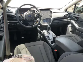 2024 Subaru Crosstrek с VIN JF2GUABC6R8296156, выставлен на аукционе Copart как лот 57451735 с пробегом 12 928 миль миль и Списание • Salvage title. История ставок и продаж доступна на DreamBid. Изображение 8.