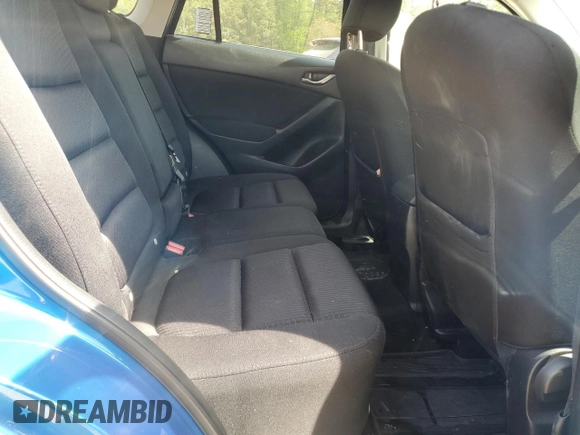 2013 Mazda CX-5 Touring with VIN JM3KE2CE4D0119468, listed as a Copart auction lot 54339555 with 194,691 mi miles and Clean Title. Bid and sale history available at carsss.com. Image 11.