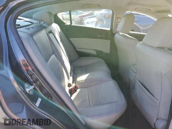 2016 Acura ILX z VIN 19UDE2F39GA018020, wystawiony jako Copart lot #52004745 z przebiegiem 87 168 mil mil oraz Szkoda całkowita • Salvage title. Historia ofert i sprzedaży dostępna na DreamBid. Obrazek 10.