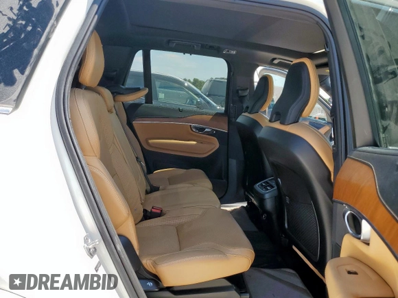2019 Volvo XC90 Inscription z VIN YV4A22PL6K1457321, wystawiony jako Copart lot #58233225 z przebiegiem 77 356 mil mil oraz Szkoda całkowita • Salvage title. Historia ofert i sprzedaży dostępna na DreamBid. Obrazek 11.