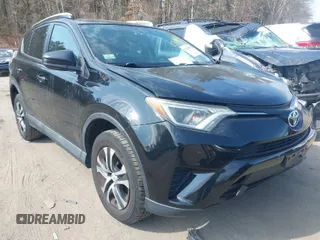 2016 Toyota RAV4 LE with VIN 2T3BFREV7GW410753, listed as a IAAI auction lot 41764851 with 99,913 mi miles. Bid and sale history available at carsss.com. Image 1.