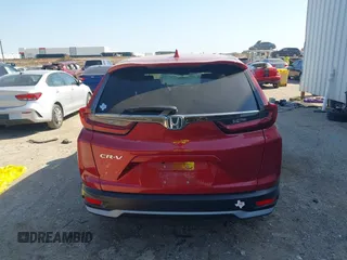 2022 Honda CR-V EX-L z VIN 5J6RW1H80NA007810, wystawiony jako IAAI lot #41994443 z przebiegiem 18 791 mil mil oraz . Historia ofert i sprzedaży dostępna na DreamBid. Obrazek 16.