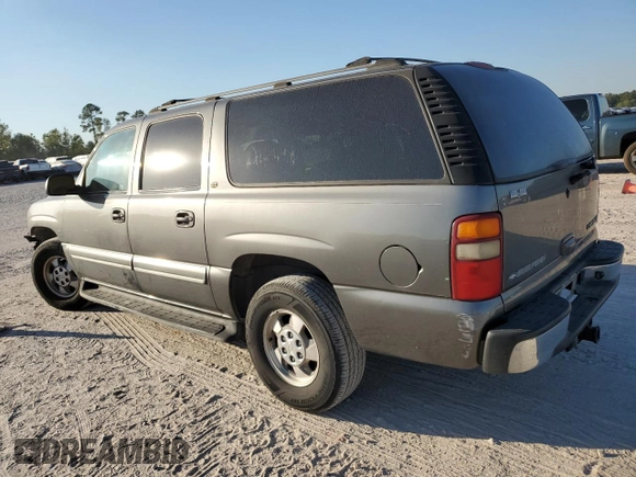 2002 Chevrolet Suburban LT with VIN 3GNEC16Z62G327193, listed as a Copart auction lot 78005674 with 241,106 mi miles and Salvage Title. Bid and sale history available at carsss.com. Image 2.