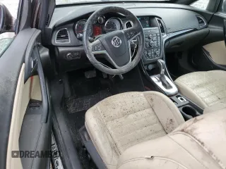 2016 Buick Cascada Premium с VIN W04WT3N52GG089590, выставлен на аукционе Copart как лот 68351264 с пробегом 160 072 миль миль и Списание • Salvage title. История ставок и продаж доступна на DreamBid. Изображение 8.
