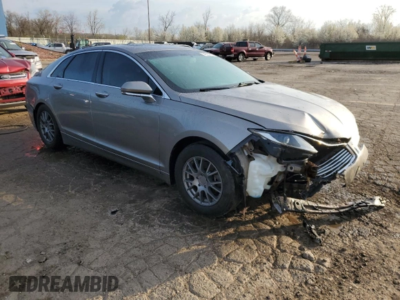 2015 Lincoln MKZ Hybrid z VIN 3LN6L2LU8FR618506, wystawiony jako Copart lot #54223965 z przebiegiem 130 824 mil mil oraz Czysty tytuł • Clean title. Historia ofert i sprzedaży dostępna na DreamBid. Obrazek 4.