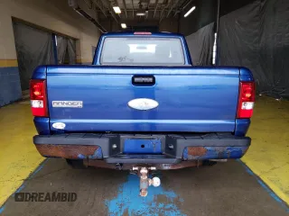 2010 Ford Ranger XLT with VIN 1FTLR4FE0APA30248, listed as a Copart auction lot 51171565 with 214,001 mi miles and Clean title. Bid and sale history available at DreamBid. Image 6.