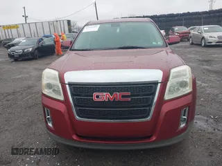 2011 GMC Terrain SLE-1 z VIN 2CTALMEC2B6410450, wystawiony jako IAAI lot #41971912 z przebiegiem 210 983 mil mil oraz . Historia ofert i sprzedaży dostępna na DreamBid. Obrazek 6.