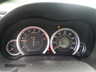 2013 Acura TSX Technology with VIN JH4CU2F62DC009391, listed as a Copart auction lot 62997505 with 134,844 mi miles and Salvage title. Bid and sale history available at DreamBid. Image 9.