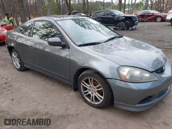 2005 Acura RSX с VIN JH4DC54895S016861, выставлен на аукционе IAAI как лот 41669227 с пробегом 166 718 миль миль и . История ставок и продаж доступна на DreamBid. Изображение 1.