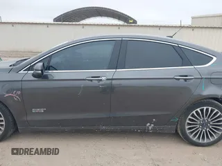 2017 Ford Fusion Titanium with VIN 3FA6P0SU8HR104727, listed as a IAAI auction lot 41242482 with 83,021 mi miles and . Bid and sale history available at DreamBid. Image 15.