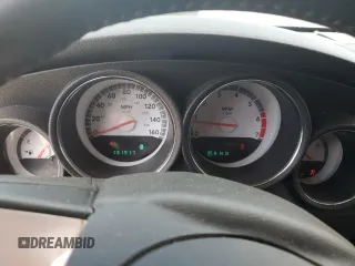 2008 Dodge Charger R/T with VIN 2B3LA53H88H308521, listed as a Copart auction lot 53225365 with 131,917 mi miles and Salvage Title. Bid and sale history available at carsss.com. Image 9.