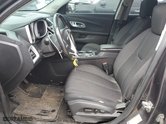 2013 Chevrolet Equinox LT with VIN 2GNALDEK0D6123721, listed as a Copart auction lot 85796854 with 228,878 mi miles and Salvage Title. Bid and sale history available at carsss.com. Image 7.