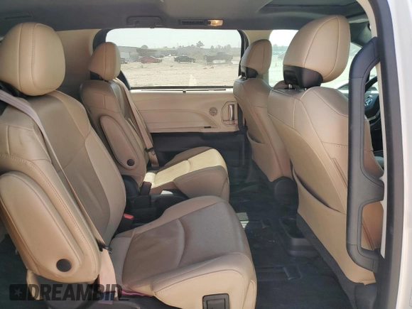 2021 Toyota Sienna Limited with VIN 5TDZRKEC3MS030334, listed as a Copart auction lot 48977875 with 69,531 mi miles and Salvage Title. Bid and sale history available at carsss.com. Image 11.