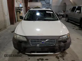 2003 Volvo V70 XC70 z VIN YV1SZ59H831103521, wystawiony jako Copart lot #80958954 z przebiegiem 153 551 mil mil oraz Szkoda całkowita • Salvage title. Historia ofert i sprzedaży dostępna na DreamBid. Obrazek 5.