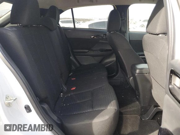 2023 Mitsubishi Eclipse Cross LE z VIN JA4ATVAA6PZ003386, wystawiony jako Copart lot #46779775 z przebiegiem 25 628 mil mil oraz Szkoda całkowita • Salvage title. Historia ofert i sprzedaży dostępna na DreamBid. Obrazek 11.