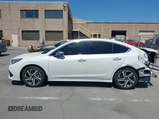 2022 Subaru Legacy Touring XT with VIN 4S3BWGP62N3019410, listed as a IAAI auction lot 42320484 with 39,949 mi miles and . Bid and sale history available at DreamBid. Image 15.